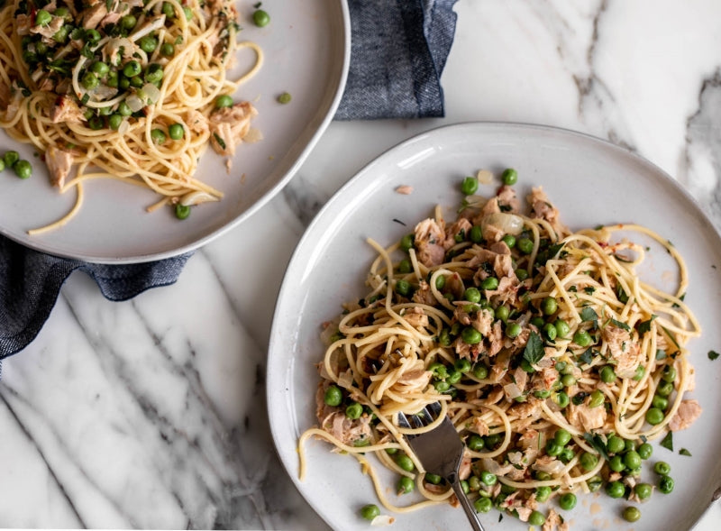 Fileuri de Ton Yellowfin în ulei EXTRAVIRGIN de măsline, Sicilia, DRAGO, 200 gr