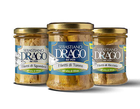 Conserve DRAGO