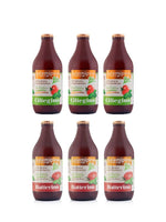 Set Salsa BIO 330 gr x 6 - Roșii Cherry x 3; Roșii Datterino x 3, Salemipina