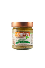Bruschetta Salsa cu Dovlecei BIO Vegana, SalemiPina, 190 gr