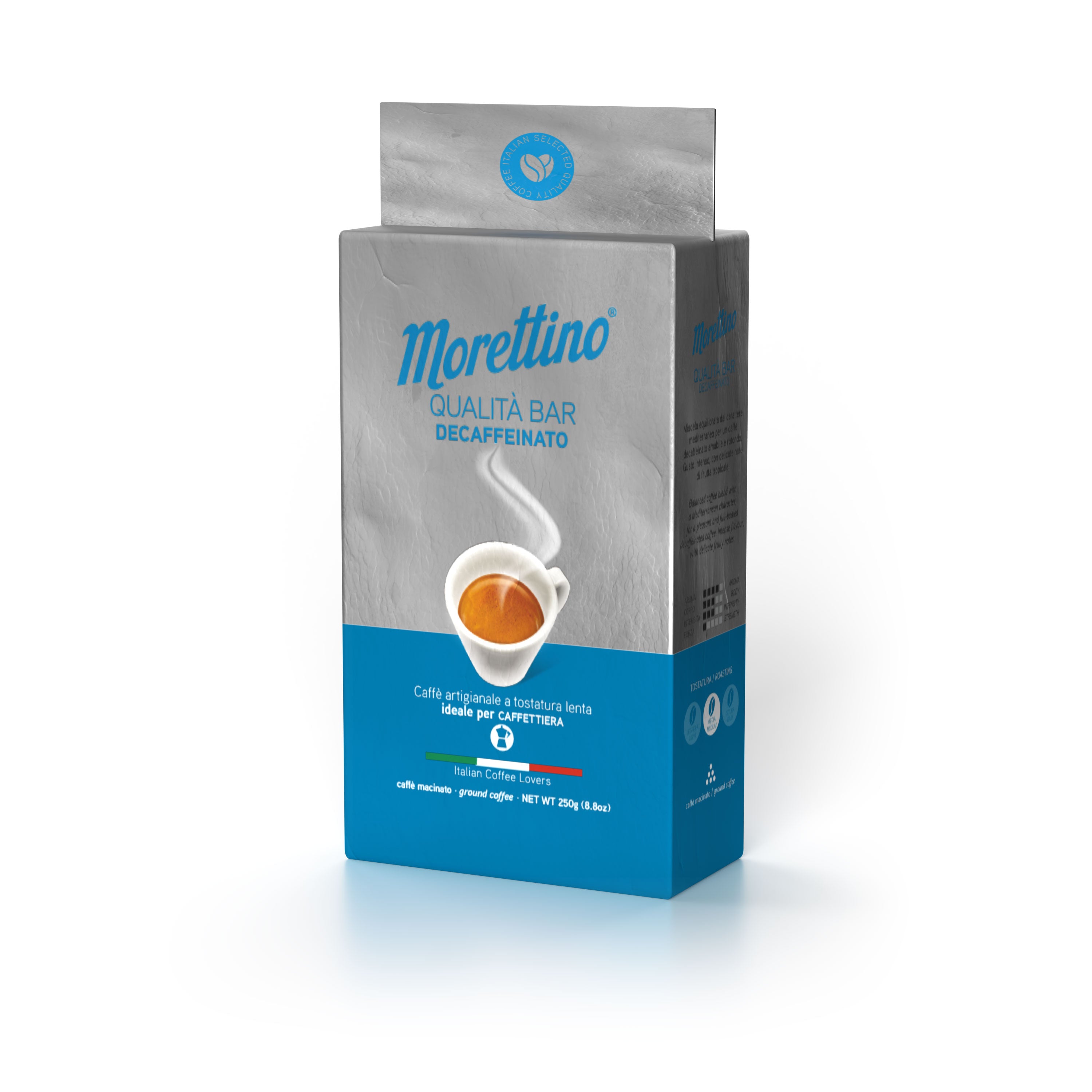 cafea decofeinizata qualita bar morettino, cafea macinata decofeinizata, cafea decofeinizata online, cafea decofeinizata morettino, espresso decofeinizat