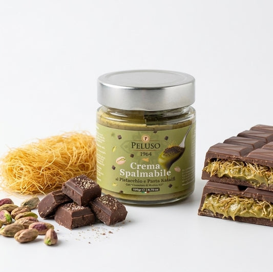 Crema fistic ciocolata dubai