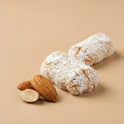 pasta di mandorla fursecuri italiene migdale.