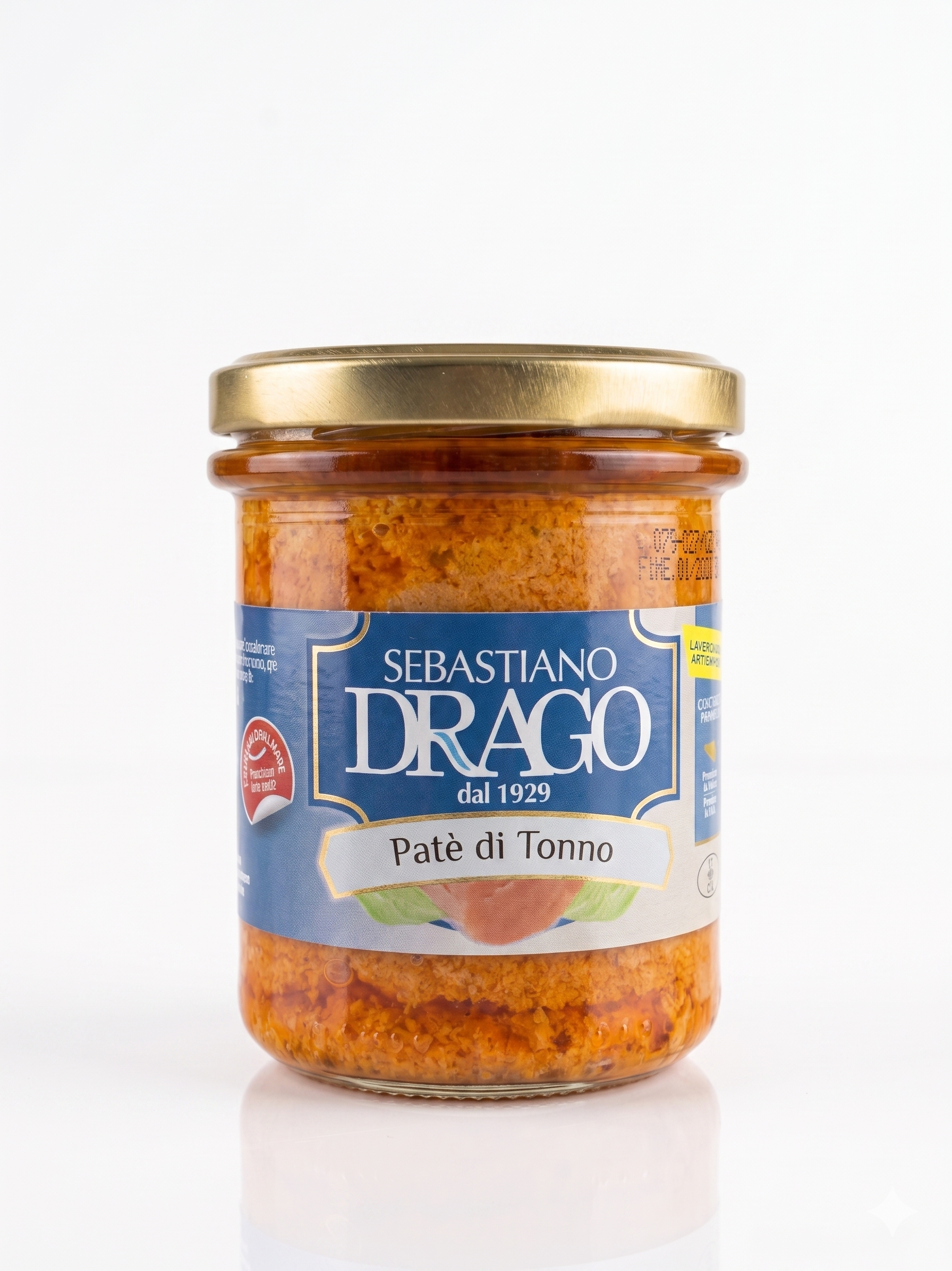 pate crema de ton borcan 