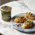 crema pate ton cu fistic tartinabila drago