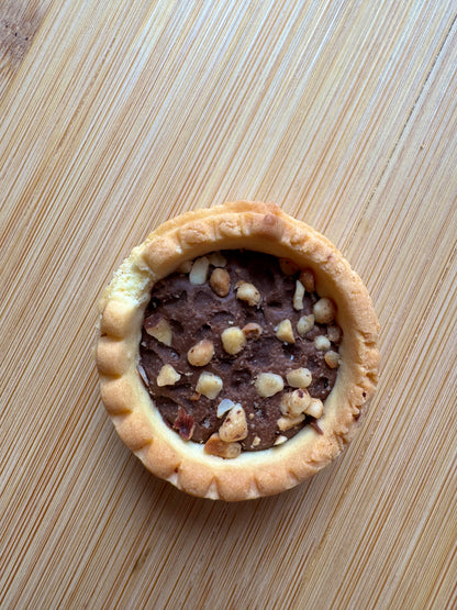 Fursecuri cu Crema de Alune de Padure, Artizanale, Canestrini, PELUSO 170 gr