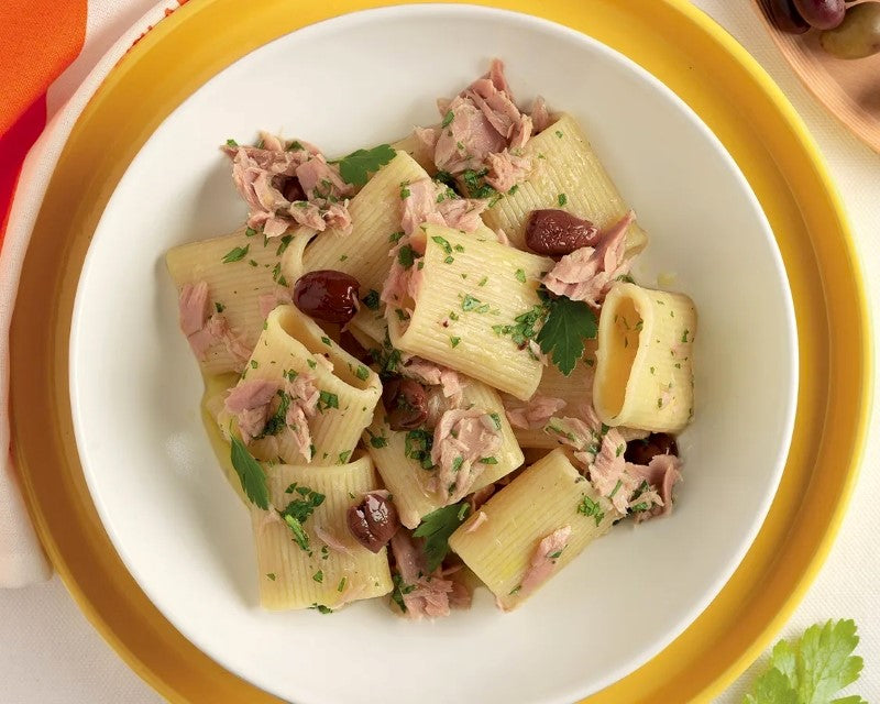 Fileuri de Ton Yellowfin în suc propriu, Sicilia, DRAGO, 200 gr