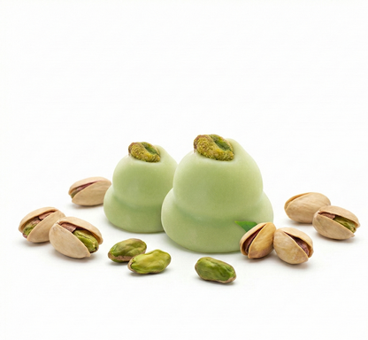 fursecuri cu fistic crema, fursecuri cu fistic si ciocolata alba cu fistic italiene.