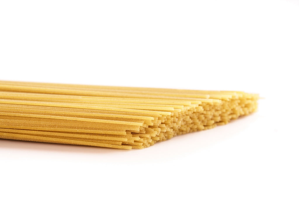 SPAGHETTI Paste din grau dur de calitate 100% italian, trafilate in bronz, La Campofilone, 500g