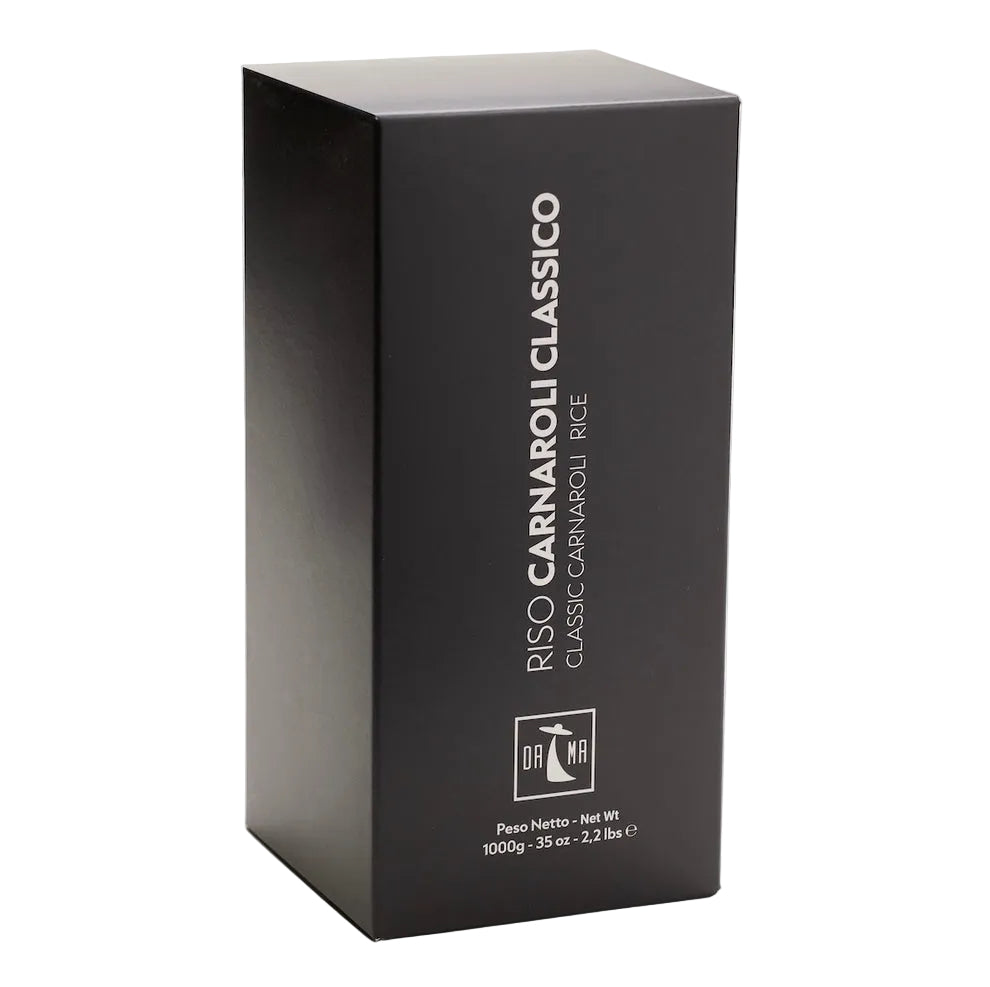 Orez Carnaroli, pentru risotto de calitate superioara,Riso Dama, 1 kg