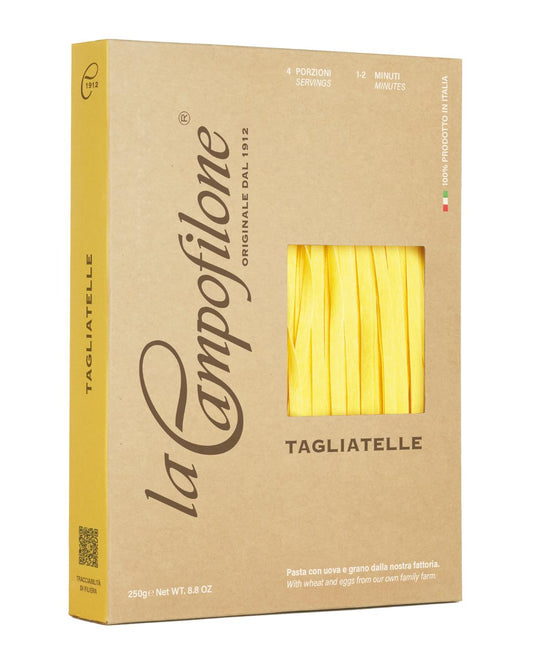 Paste cu ou tagliatelle italiene artizanale