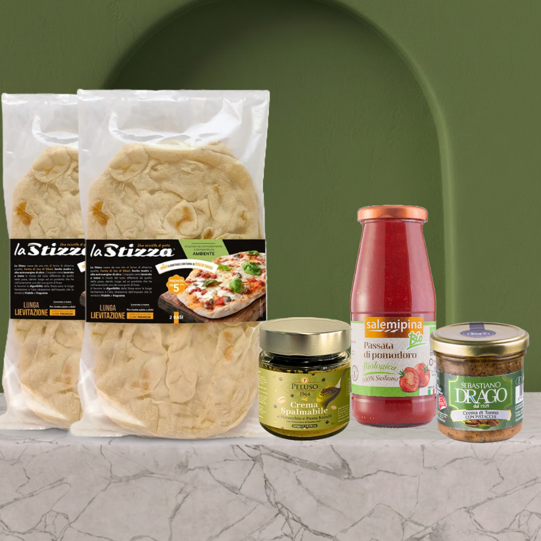 Pachet Mix Degustare - Best of Italy