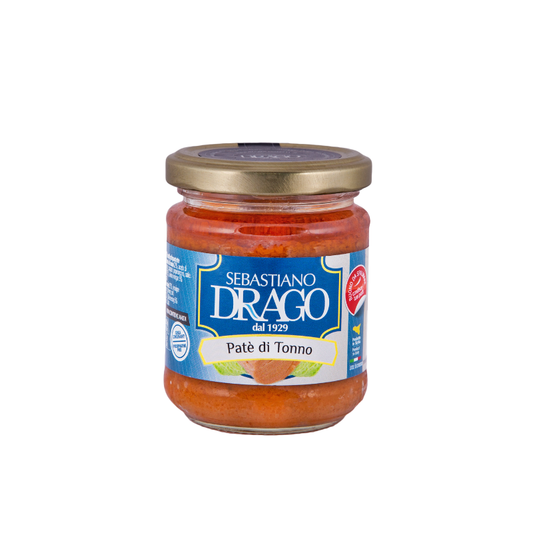 pate de ton, pate de ton drago, crema de ton, crema tartinabila de ton