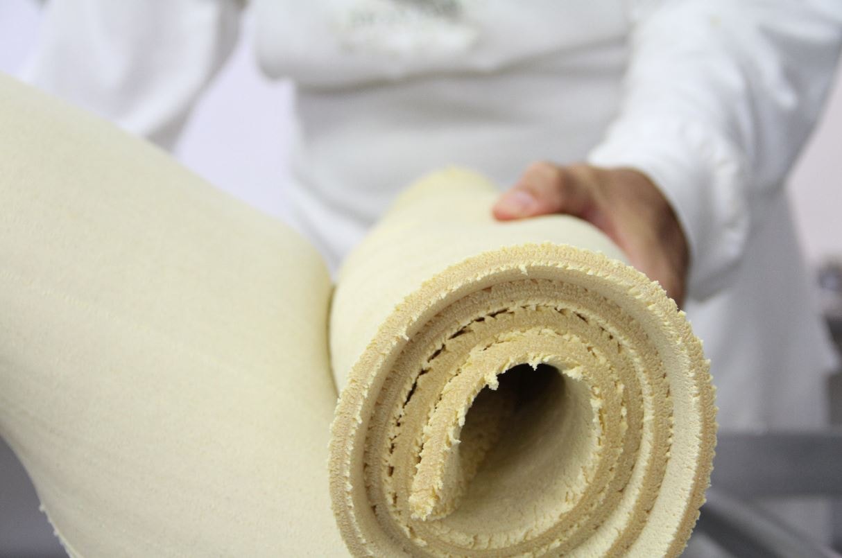 Paste cu oua proaspete