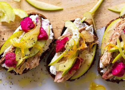 Fileuri de Sgombro, conserva de Macrou  în ulei de măsline, Sicilia, DRAGO, 125 gr