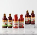 pachet sosuri rosii, sosuri bio rosii pentru paste, sos rosii italian, sos paste