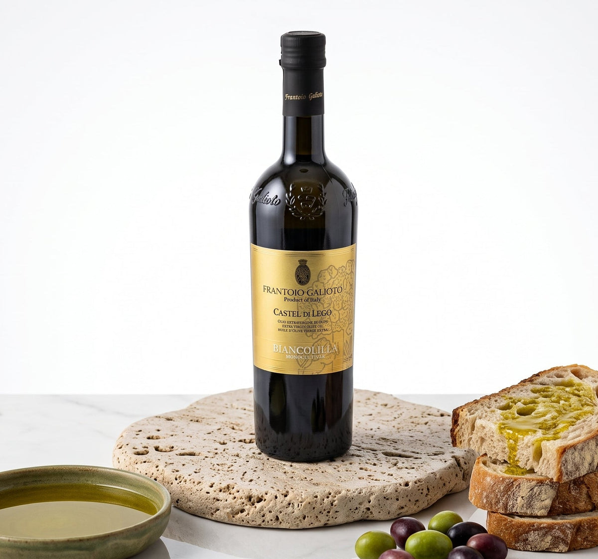 ulei de masline extravirgin italian
