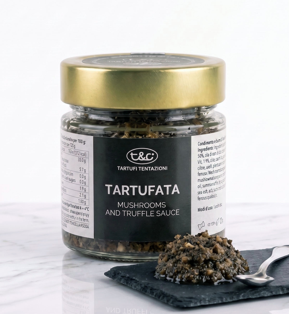 pasta de trufe pentru paste