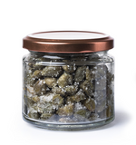 Capere in sare, Ortoledda, 150 gr