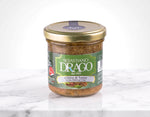 crema ton cu fistic italian drag