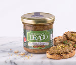 crema de ton cu fistic drago italia