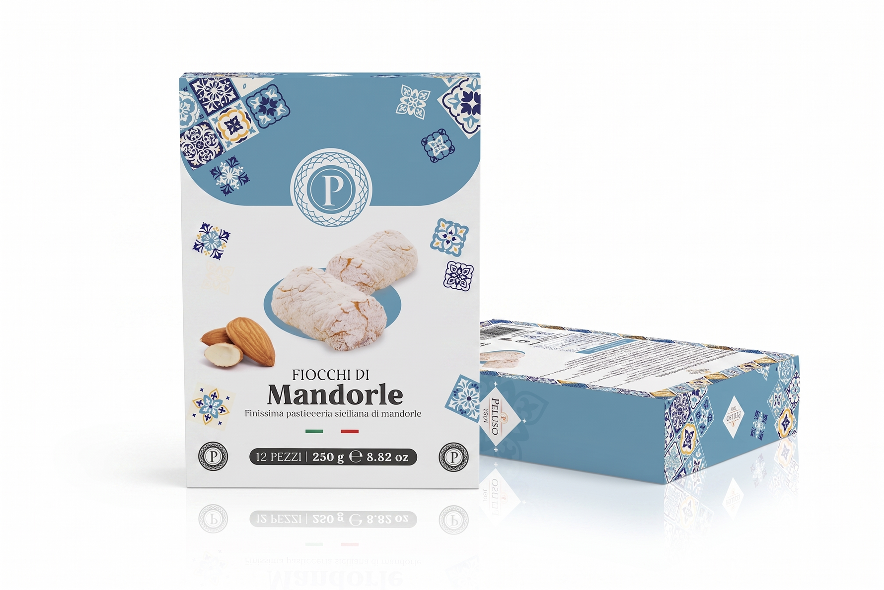 biscuiti fursecuri migdale mandorle faina