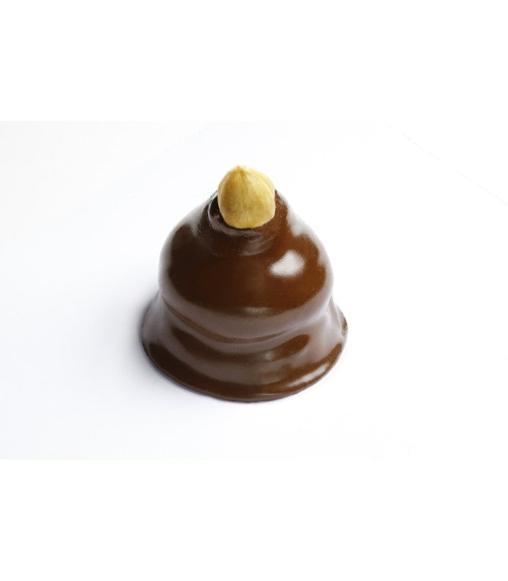 Fursecuri Moretti cu Crema de Alune de Padure, Artizanale, PELUSO 170 gr