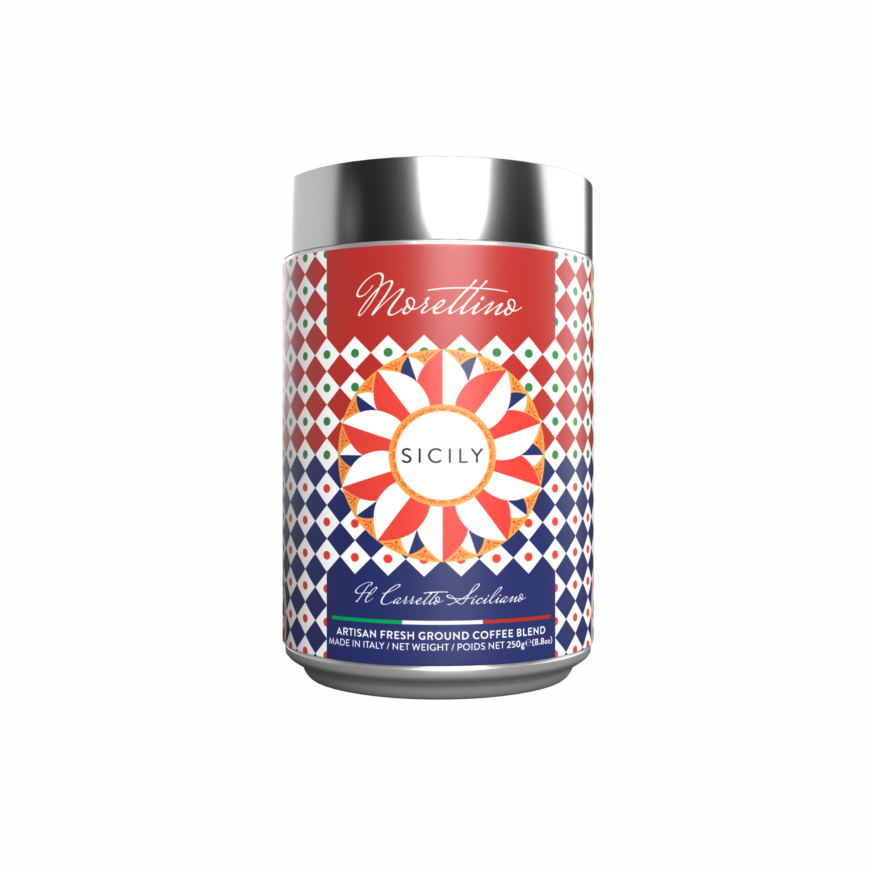cafea artizanala, cafea morettino, cafea macinata italiana, cafea cutie cadou, espresso italian, cafea online