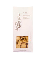 Paccheri paste italiene artizanale grau dur