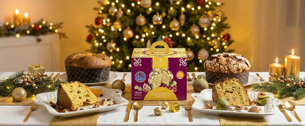 panettone artizanal italia, panettone facut de mana, panettone cu nuca