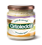 Pate din Anghinare, pasta carciofi, Ortoledda, 190 gr