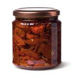 Rosii Cherry Uscate la Soare, in ulei, Sicilia, Ortoledda, 280 gr