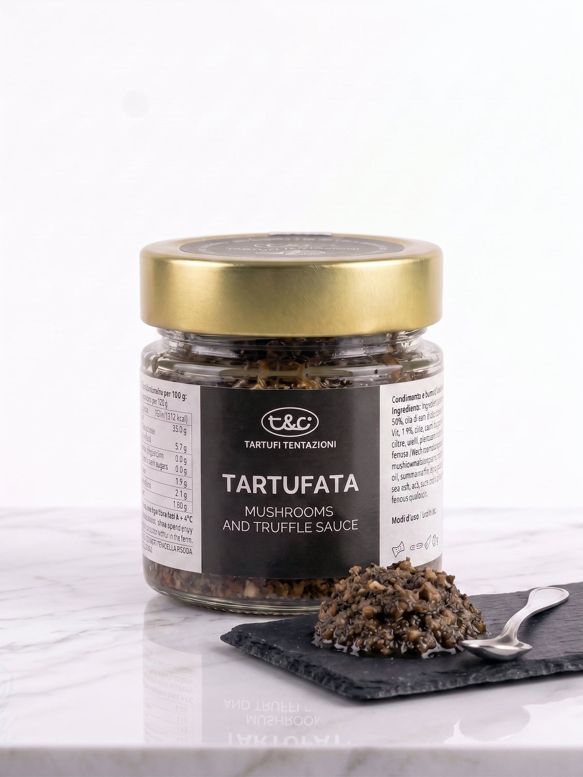 sos salsa trufe